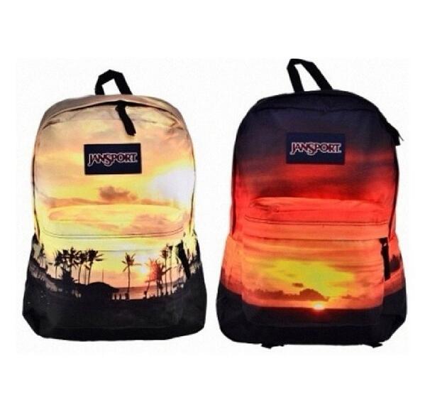 ransel jansport original