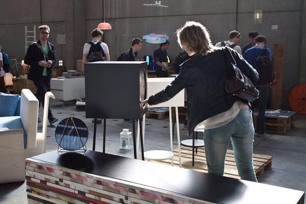 DavideAquini's tweet image. #din2014 #fuorisalone