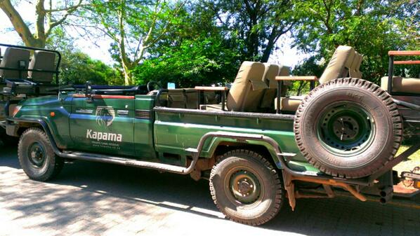 hollynicole0_0's tweet photo. When u c this, fun is about to begin @KapamaReserve #visitsouthafrica #lionworldtales @LionWorldTravel @flySAA_US
#RT http://t.co/tJEjpK7skK