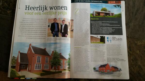 Maar natuurlijk zijn er nog het meest trots op onze leden Jeroen en Willem van <a href="/OVTontwikkeling/">OVT Ontwikkeling</a>! Proficiat!