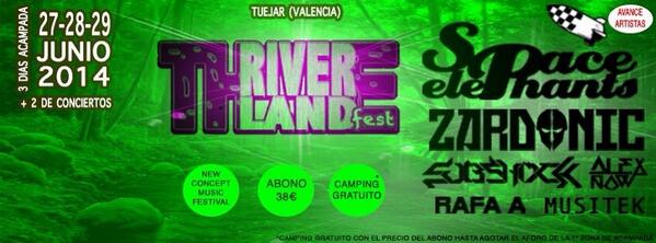 THERIVERLAND tweet picture