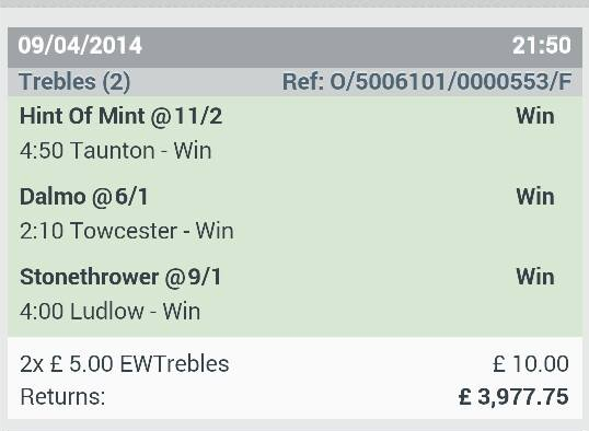 TWEnclosure's tweet photo. So one of our followers decided to add a selection of his own to our double and ended with this beauty! http://t.co/wtUSb9U666