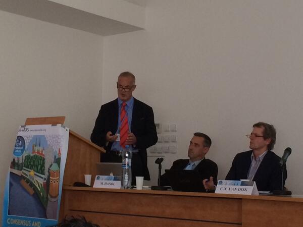 drjohnkennedy's tweet photo. A great start in Prague with the consensus meeting today at Motol Hospital @CartilageRepair http://t.co/FCgB4PfX9V