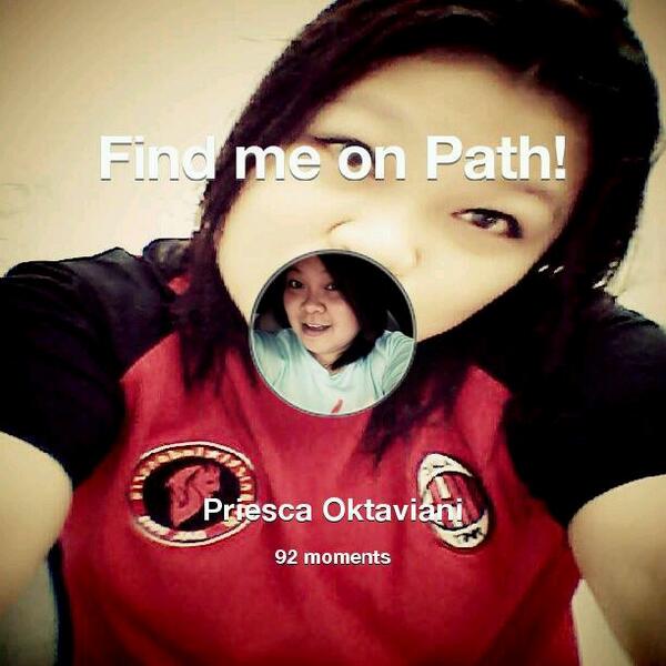 Priesca Oktaviani (@priesca_) on Twitter photo 