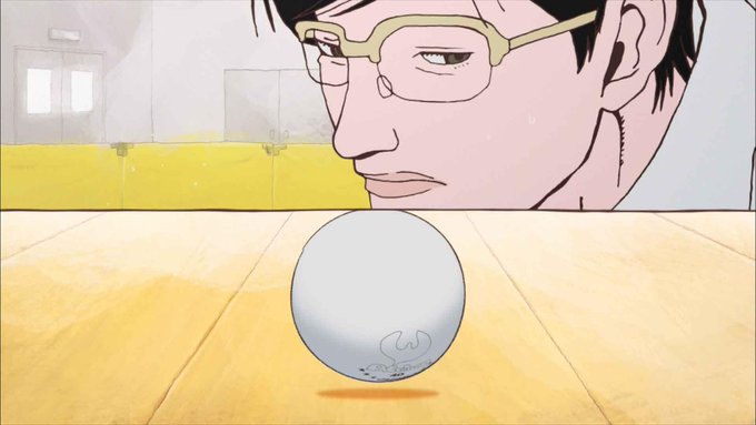 ピンポン 僕の血は鉄の味がする 忘れかけていた大切なものを思い出させてくれる 青春スポ根アニメ 夏アニメコラム アニメ アニメ
