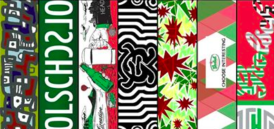 Grolschza's tweet image. Which 4 will be printed on limited-edition draught glasses?Choose here: woobox.com/w29mxu #CreativeHeadspace