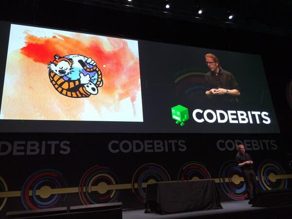 Chris Heilmann at SAPO codebits