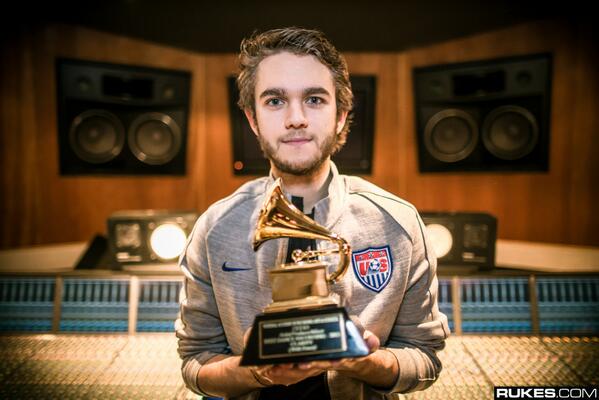 Zedd's tweet photo. Look what just came in the mail :) http://t.co/pCehygpNMa
