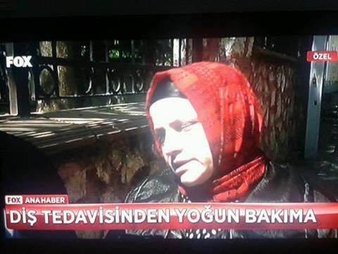 thecameraman42's tweet photo. #KaracaDoktorBekliyor1 #KaracayaDoktorArıyoruz MERAK ETME KARACA SENİN ANNEN BİZİM ANNEMİZ, ÜZÜLME İLKNUR ANNE !! http://t.co/wq4EMIrVM4