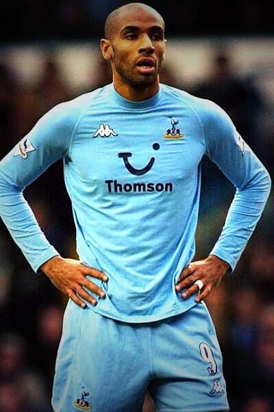 pastfootballers's tweet photo. Freddy Kanoute. Prolific striker most famous for playing for West Ham, Spurs and Sevilla. http://t.co/h3kGOXAaOt
