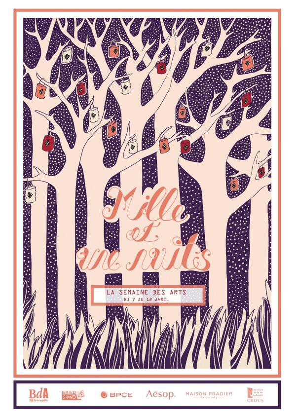 BDA SciencesPo tweet media