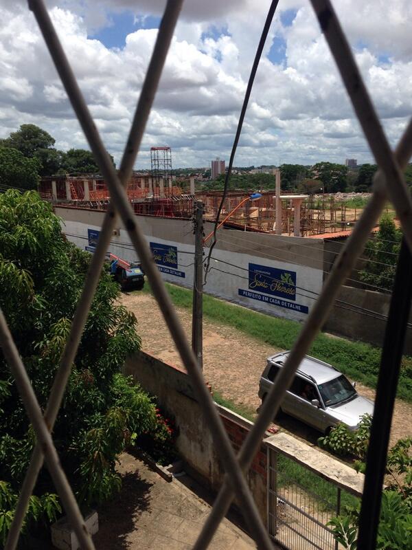 raph4el's tweet image. Foto da instalação da minha #netcombo é do carro da #net que o Jardel usou