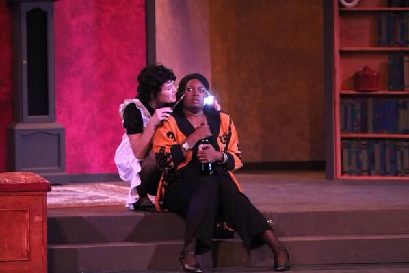 maryhinze's tweet photo. @TheatreKidQuote the musical comedy murderers of 1940 http://t.co/aDOAG9LARh