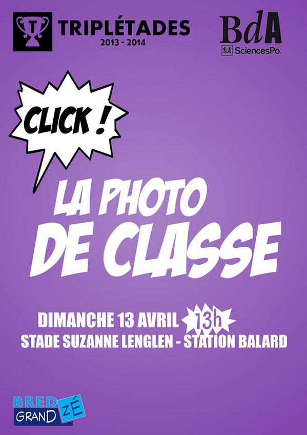 BDA SciencesPo tweet media