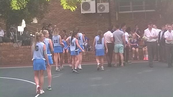 KDLnetball tweet media
