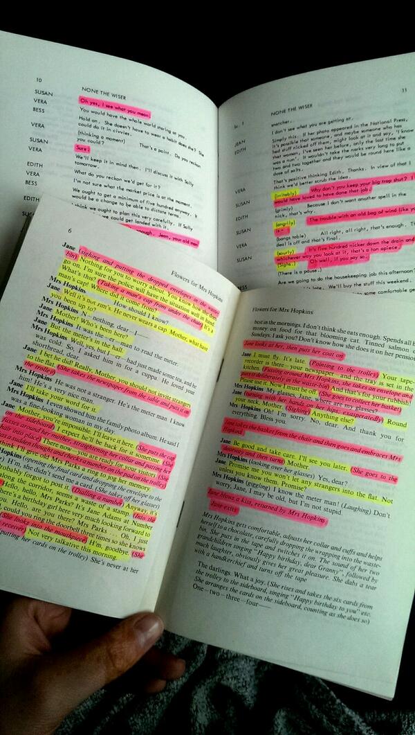 Sophie_PhD's tweet image. Attempting to learn two scripts at once #memoryoverload #drama