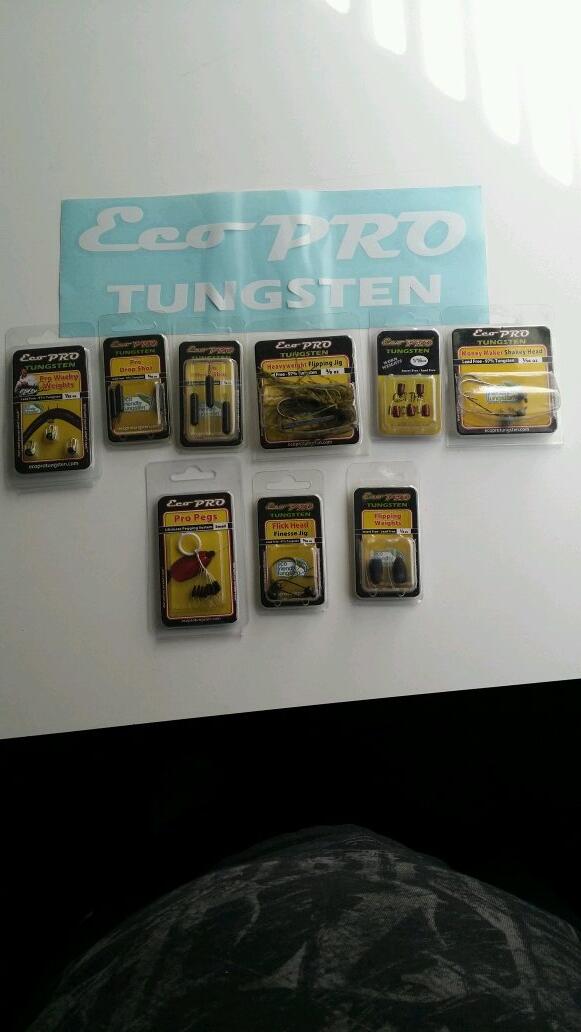 donguzz's tweet photo. Thanks @EcoProTungsten can't wait to test these babies out! http://t.co/tUS5mE2znQ