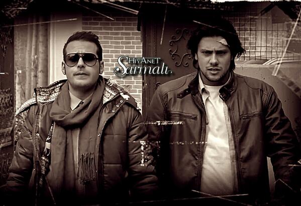 Çekilin yoldan! :) <a href="/MRTTVL/">Murat Tavlı</a> <a href="/Uugurlugulbuken/">Doğukaan U.G.B</a> #HıyanetSarmalı