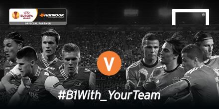 goal's tweet photo. Tell us who you think will win tonight in the @EuropaLeague! RT for #B1with_Benfica or reply for #B1with_AZ #UEL http://t.co/OGeeyE5eCW