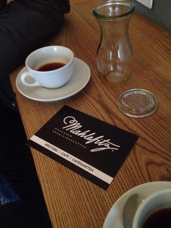 Good job Ralf <a href="/THEBARNBERLIN/">THE BARN</a> sitting in the Aroma Bar and drinking a Ruanda from you.