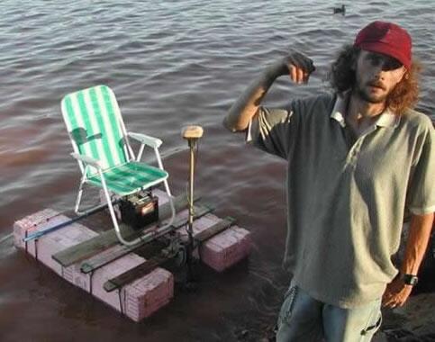 sumthing_klever's tweet photo. @VinnyDowd Forget getting a boat. This is one of the best ideas I've seen in a long time. http://t.co/kTGvWdmmdw
