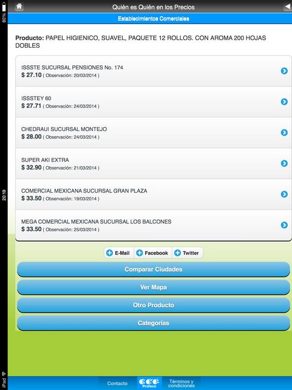 SuperIsssteSE's tweet image. Siempre los precios más bajos. Comprobado @jcmmexico