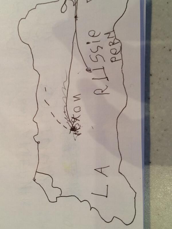 Дорога нахуй карта