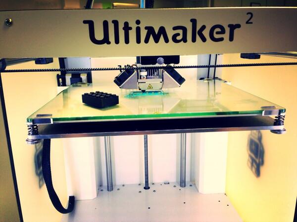 We were like kids in a sweet shop today <a href="/PropelNI/">Propel Programme</a> , checking out #3Dprinting in amazing colours by <a href="/SpectrumPLA/">SpectrumFilament</a>