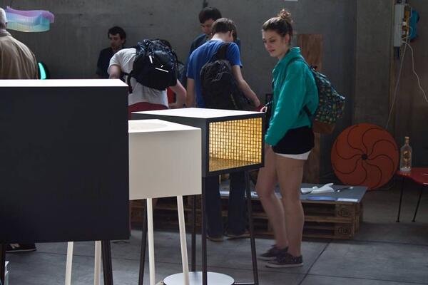 DavideAquini's tweet image. Vi aspetto! Fuorisalone DIN via Massimiano 6 Milano Lambrate #din2014 #fuorisalone