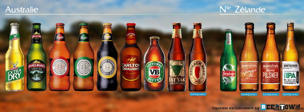 BeerTown1's tweet photo. Bières australiennes et Néo-Zélandaises ? EXCLUSIVEMENT chez Beer Town !!! http://t.co/fjJgBKgjBL
#biere #Australie http://t.co/vPjP7OTU2S