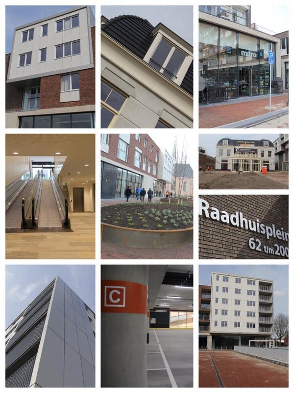 RHpleinDrachten's tweet photo. Wat een verschil met de eerste en laatste bouwwandeling vandaag op @RHpleinDrachten! Het resultaat mag er zijn! http://t.co/sViCb8n6aX