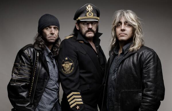 925TheBearRocks's tweet photo. Tune in to 92.5 today (4/10) @ 5:20pm to win tickets for @myMotorhead at @thewarfield April 18th! #925thebear #KBRE http://t.co/tkUkvKu8dm