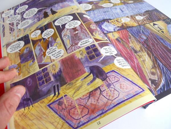 chrishaganart's tweet image. Art from Brighton the Graphic novel! #brighton #share facebook.com/pages/Chris-Ha… …