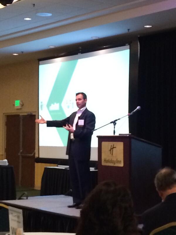 CarpenterWMSS's tweet image. What a great morning!  #TalkingTrash and #DesignIntent w/ my friends @SWANA @WasteManagement