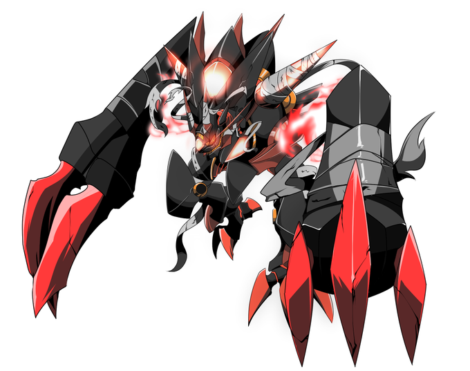 オリジナルデジモンのtwitterイラスト検索結果 古い順