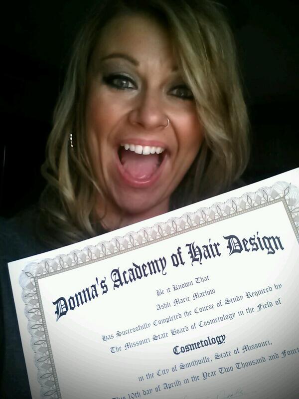 AshliMarlow's tweet photo. I finally freakin did it!!!! :-D http://t.co/j58EfeHC0S
