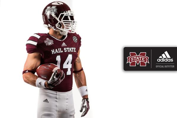 ms state football jersey