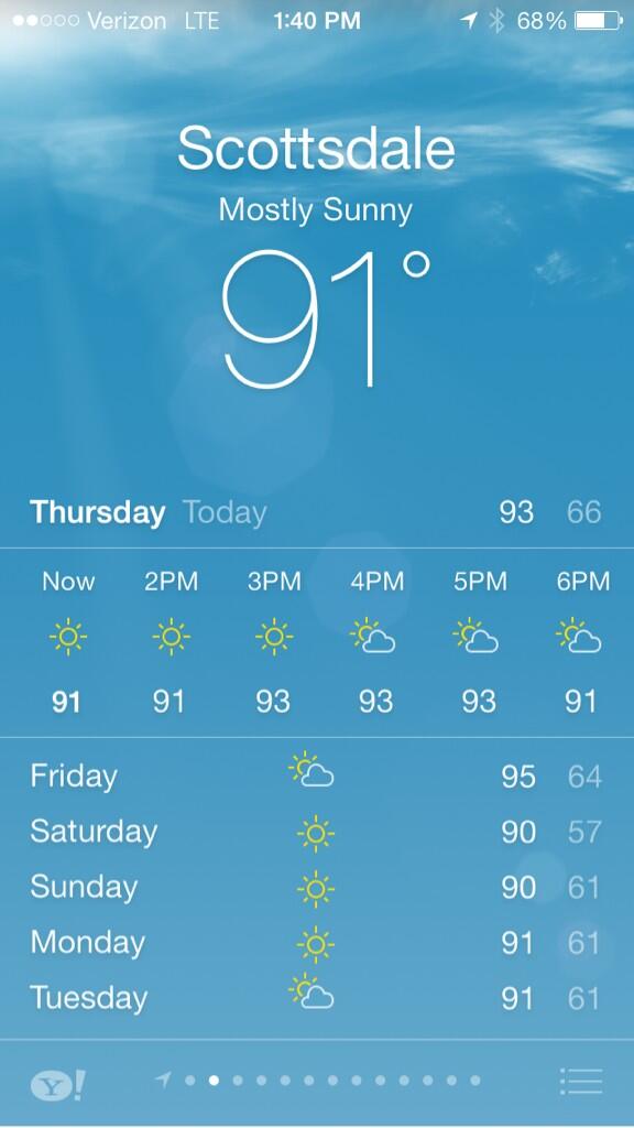 maddy_son13's tweet image. Bring it on 😎☀️😎☀️😎 #AZspring