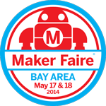 TopHatchInc's tweet photo. Big day for #Makers - first SVG, now @ConceptsApp a proud sponsor of #makerfaire #bayarea 2014! Will we see you? http://t.co/HU3SsBpVik
