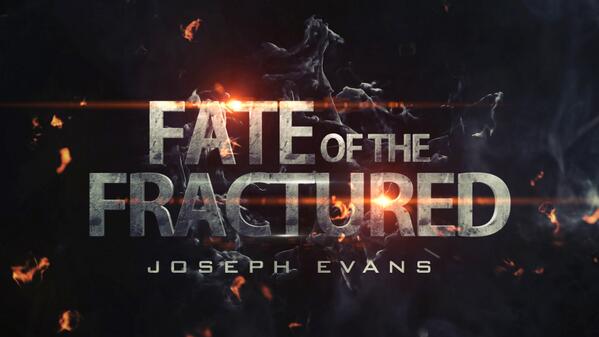 Joseph Evans - Author tweet media