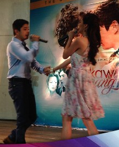 TeamCoKimChiuCo's tweet photo. Ikaw Lamang Soundtrack Launch in Trinoma!
Kim Chiu & Coco Martin
#KimCoco #CocoKim #ChiuCo
(Cto ABS-CBN) http://t.co/f5Pjqmixq9
