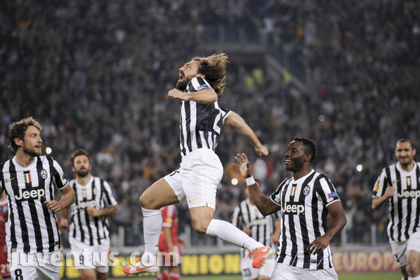 farid_ghazi's tweet photo. The dream still alive RT @juventusfc: E' finita allo Juventus Stadium! 2-1! Il viaggio verso Casa continua!!! #UEL http://t.co/Y8gUjuqxqk