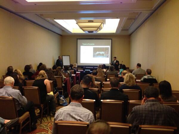 VENTURASHERIFF's tweet photo. VCSO and @VCFD providing training for PIO's at the CAPIO Conference in Santa Barbara #capio2014 @CAPIOTweets http://t.co/K5zm8GJXEj