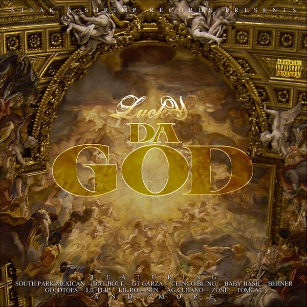luck0713's tweet photo. Go to http://t.co/xHibLnav8T to order new mixtape Da God , now!!! http://t.co/SkIFIqKvzK