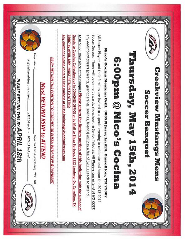 Creekview Soccer tweet media