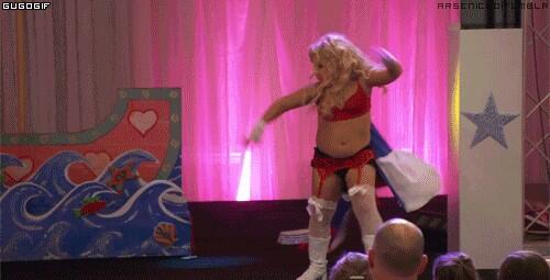 PageantFacts's tweet image. Do you think pageant humor in movies is funny?