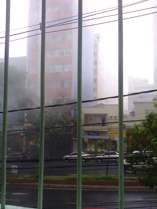 brunotexas's tweet photo. Q chuuuva!!! Chuva = ausência de paciente :-/ http://t.co/eE6Z3sAZ0P