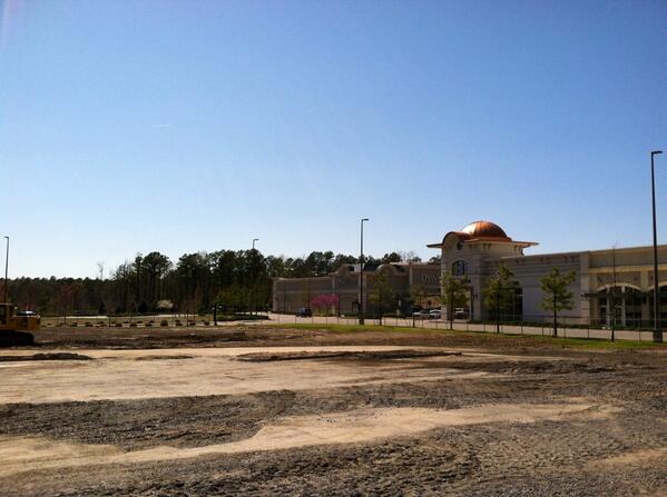 HartConLLC's tweet image. Bringing HomeGoods to Little Rock!