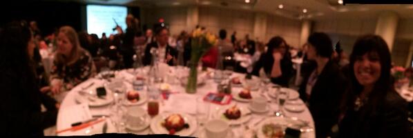 TonyGallagher4's tweet photo. Meeting friends for lunch! #NMID14 http://t.co/FMb2sEhYRW