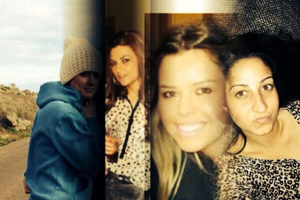 RocioPoves's tweet photo. Os kiero os Echo de menos 😘😘😘 http://t.co/mQfP9tdWXV